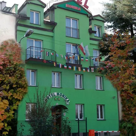 Monika Hotel Cracovie