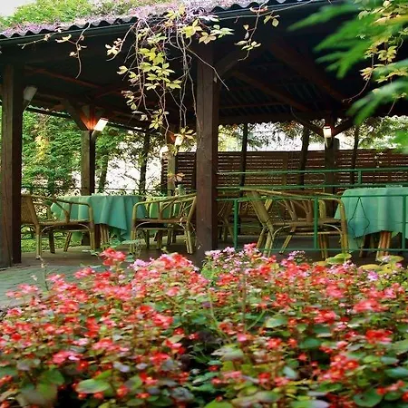 Hotel Monika Krakau