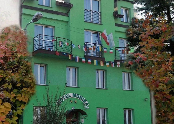 Monika Hotel Cracovia