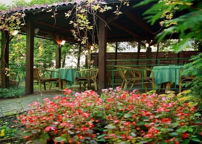 Hotel Monika Cracovia