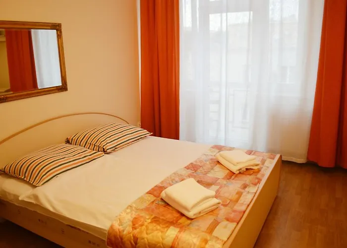 Hotel Monika Cracovia