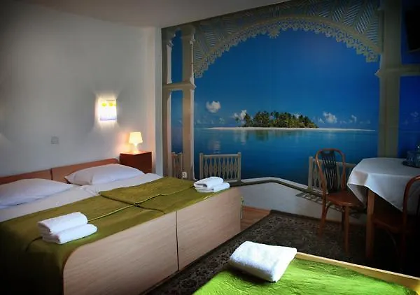 Monika Hotel Cracovia