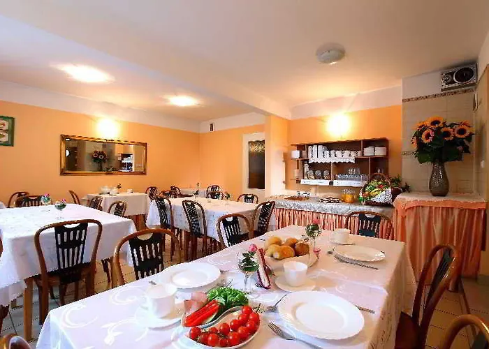 Monika Hotel Cracovia