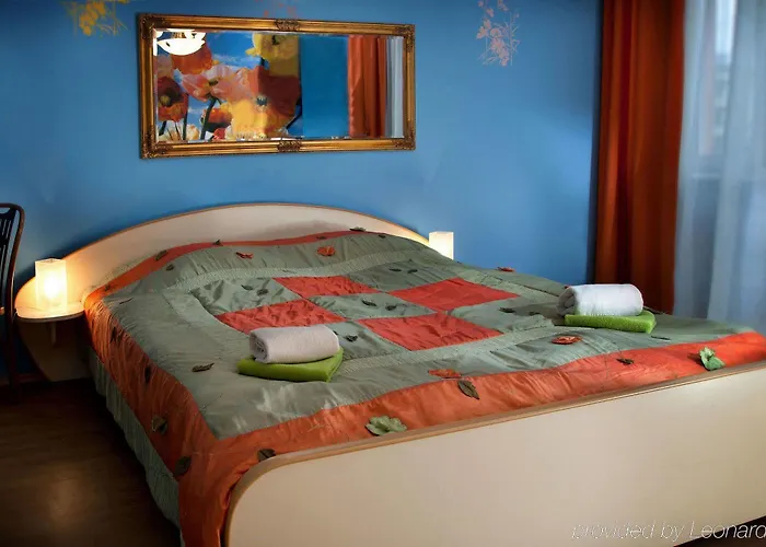 Hotel Monika Cracovia