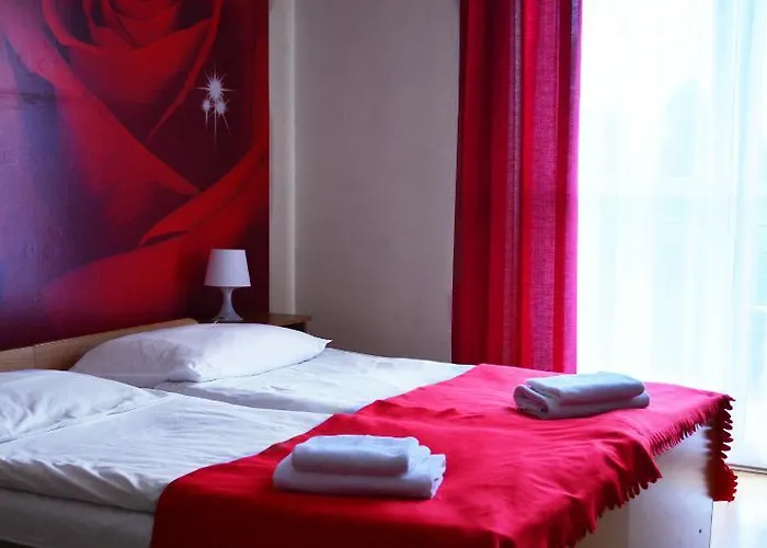 Monika Hotel Cracovia