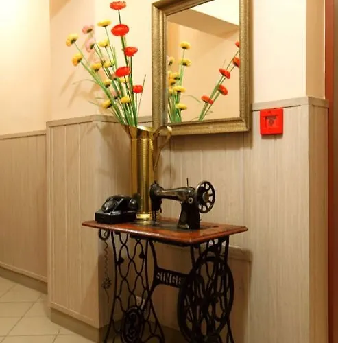 Hotel Monika Cracovia