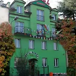 Monika Hotel Cracóvia