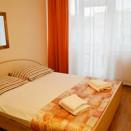 Hotel Monika Cracóvia