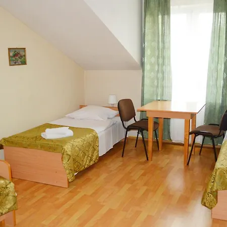 Monika Hotel Cracóvia