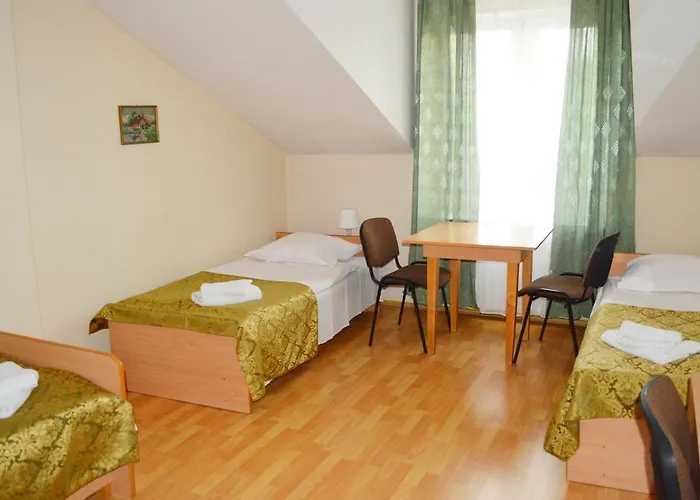 Monika ホテル クラクフ