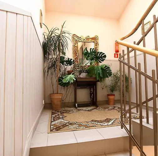 ホテル Monika クラクフ